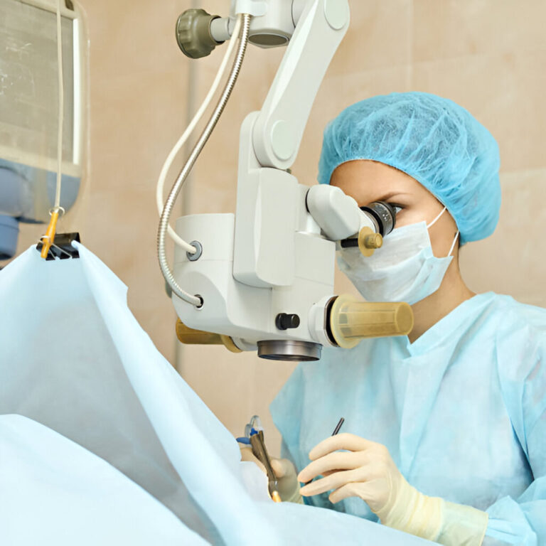 LASIK and Refractive Surgery Services at Motewar Netralaya