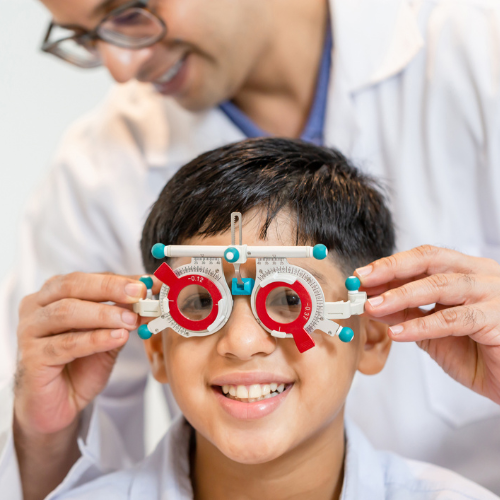 Paediatric Ophthalmology Treatment Signs to Seek Paediatric Ophthalmology Treatment for Your Child