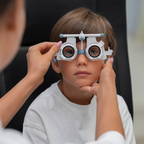 Pediatric Ophthalmology