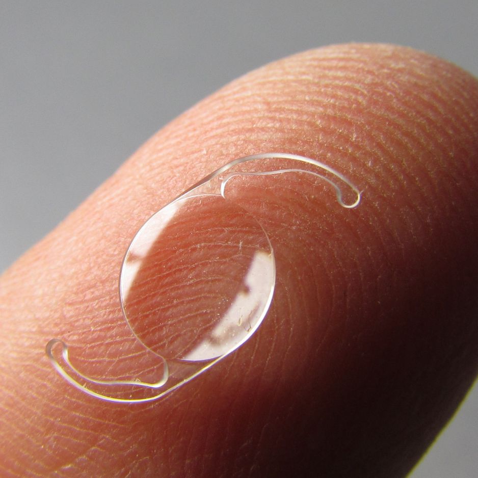 Intraocular Lens (IOL) Surgery