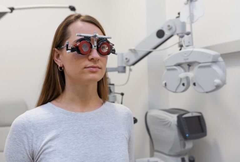 Motewar Netralaya for Laser/Modern Cataract Surgery