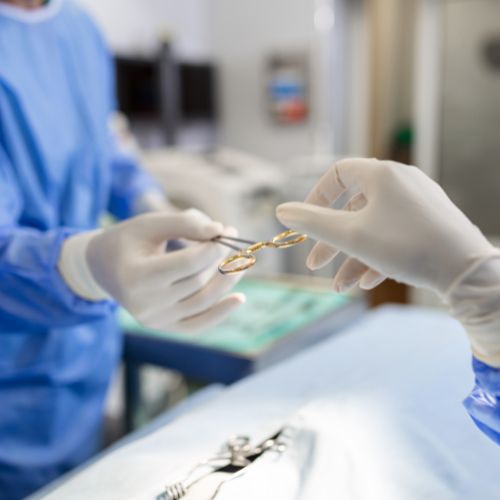 Motewar Netralaya for Scleral and Orbital Surgery