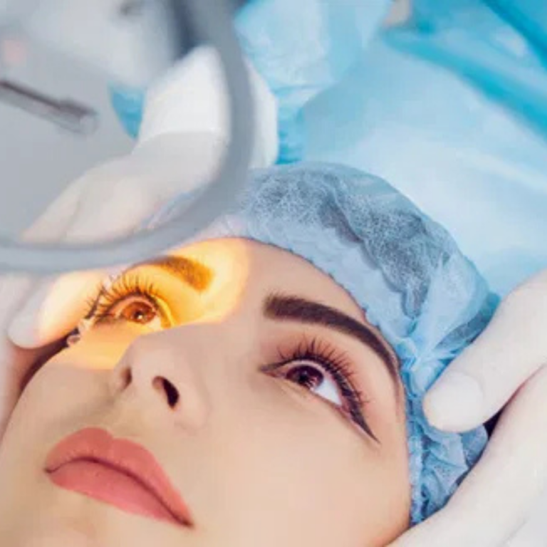 Phaco Surgery for Cataract in Nanded - Motewar Netralaya