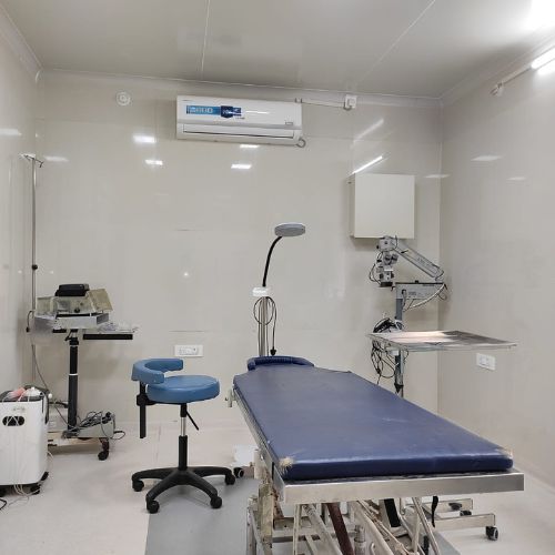 Quality policy focused on delivering safe, advanced, and patient-centered eye care services.