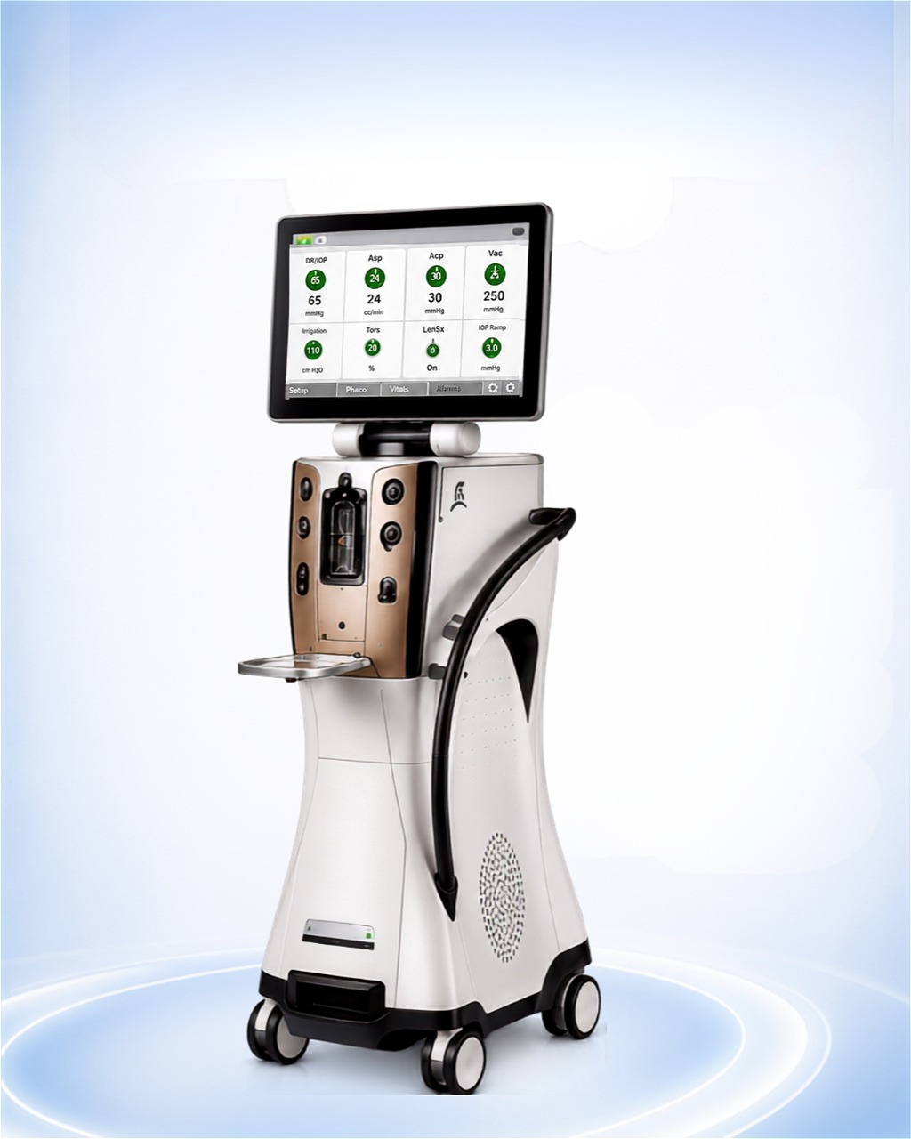 CENTURION Alcon USA.